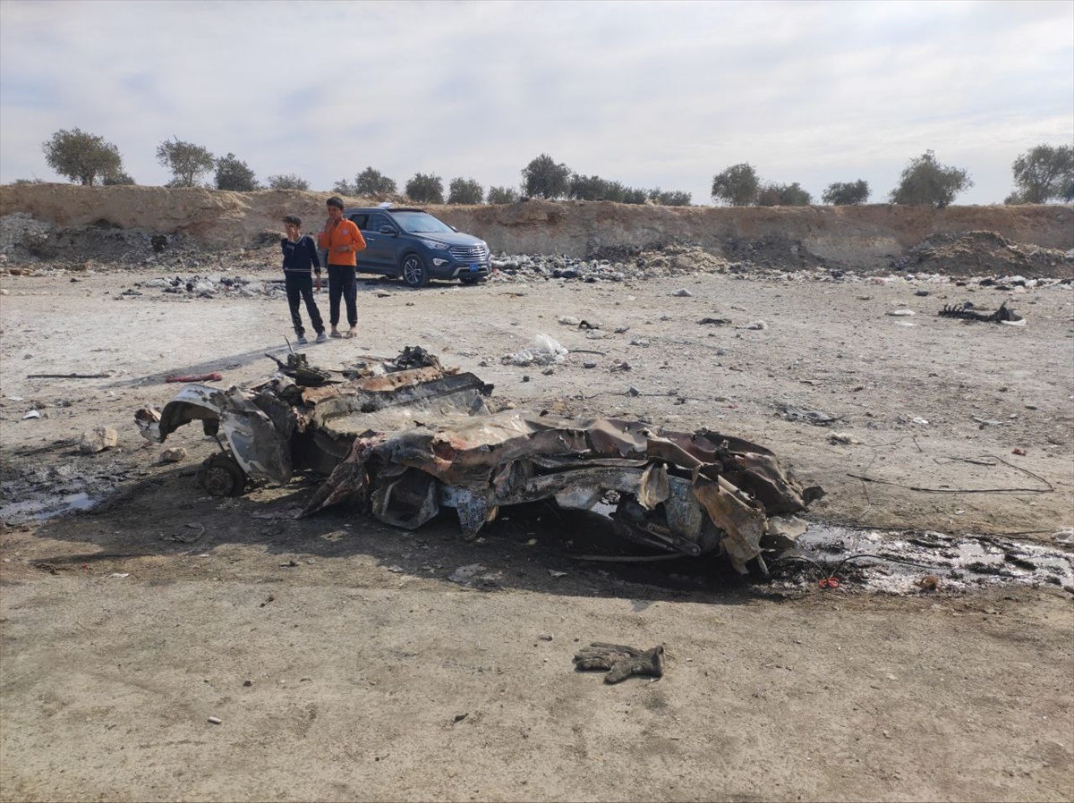 GÜNCELLEME 2 – Suriye'nin Münbiç ilçesinde bomba yüklü araçla düzenlenen terör saldırısında 17 sivil öldü