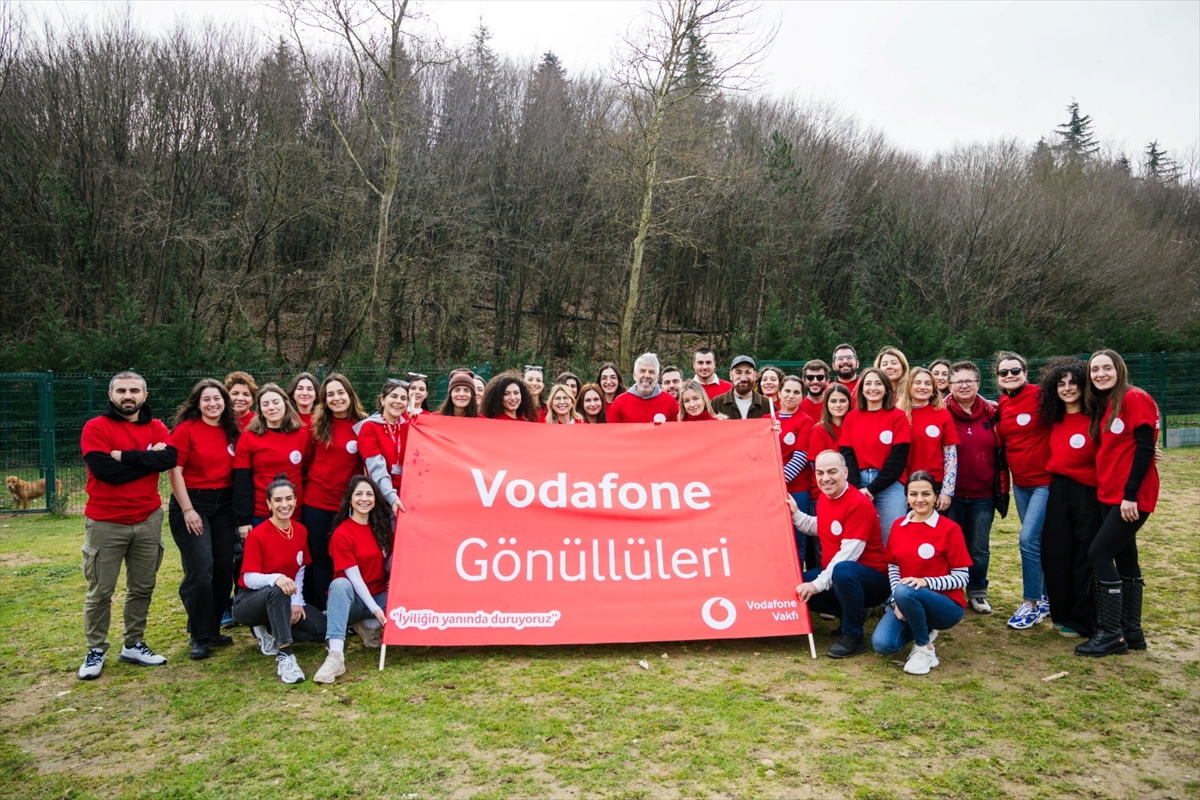 Vodafone Vakfı, engelli hayvanlar için yürüteç üretecek