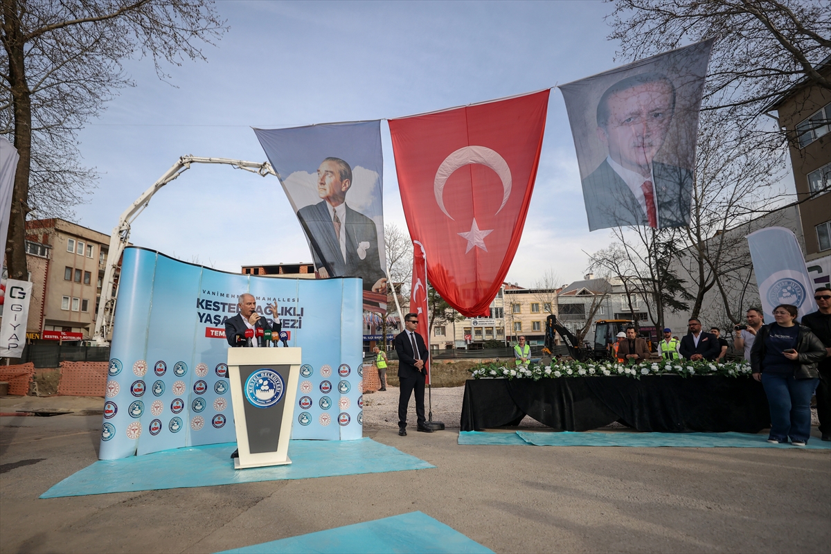 AK Parti Genel Başkanvekili Efkan Ala Bursa'da konuştu: