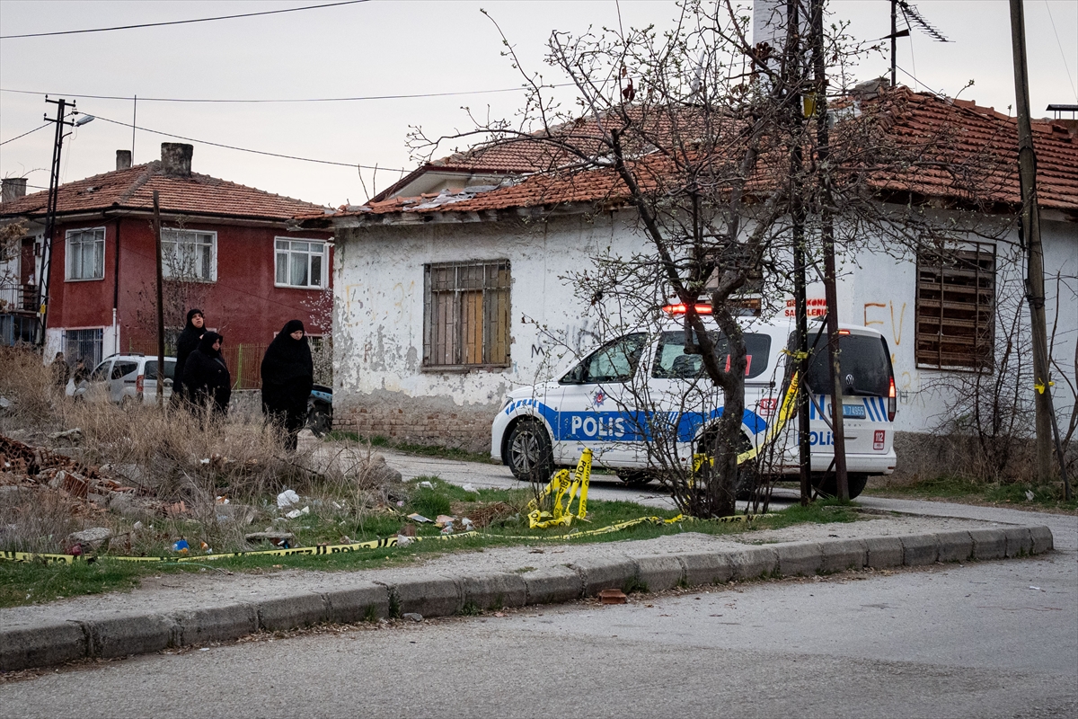 Ankara'da 6 yaşındaki kız çocuğu ölü bulundu