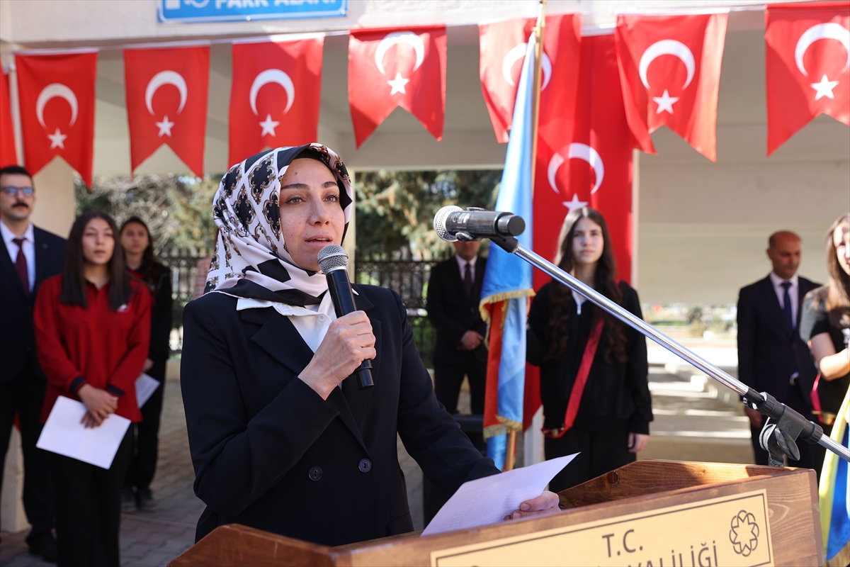 Atatürk'ün Mardin'e gelişinin 109. yıl dönümü kutlandı