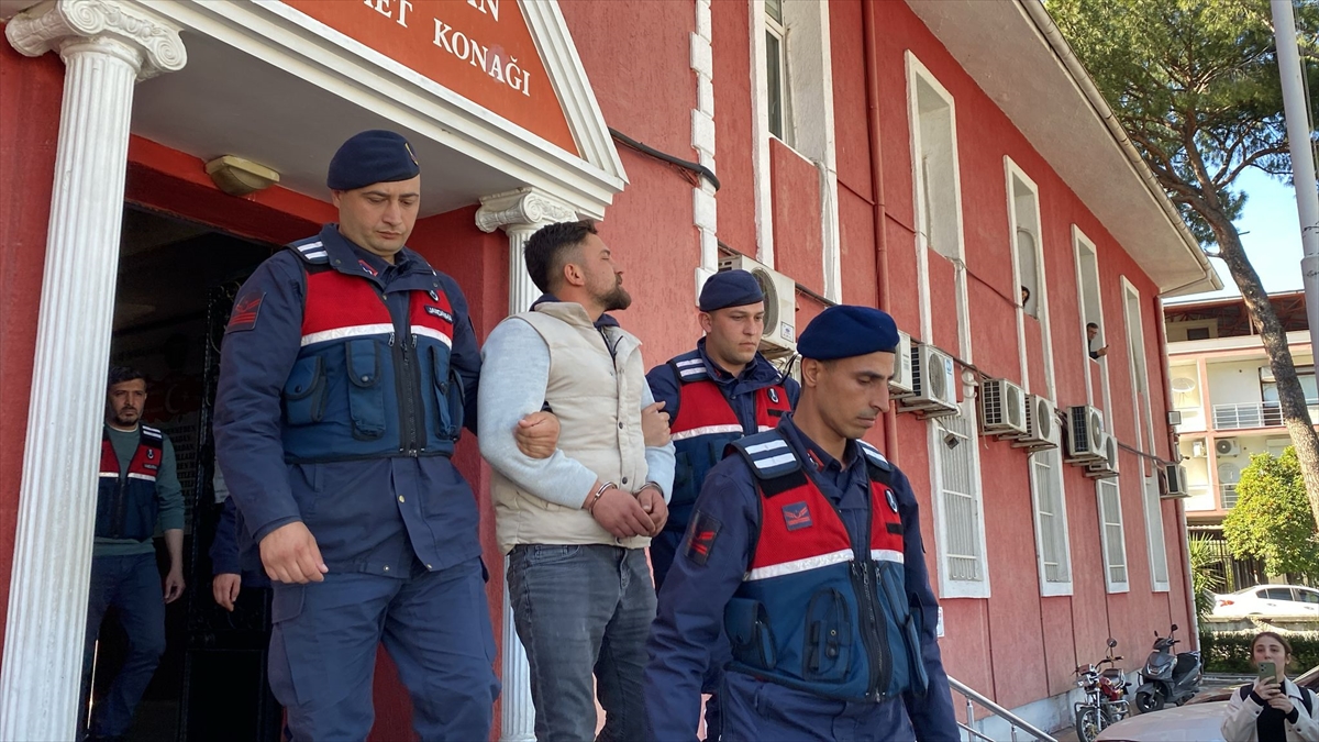 Aydın'da polis memurunun yaralanmasına ilişkin bir kişi hakkında gözaltı kararı verildi