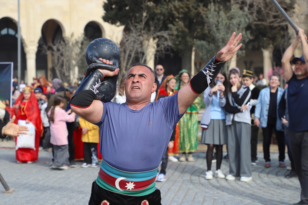 Azerbaycan'da nevruz kutlamaları başladı