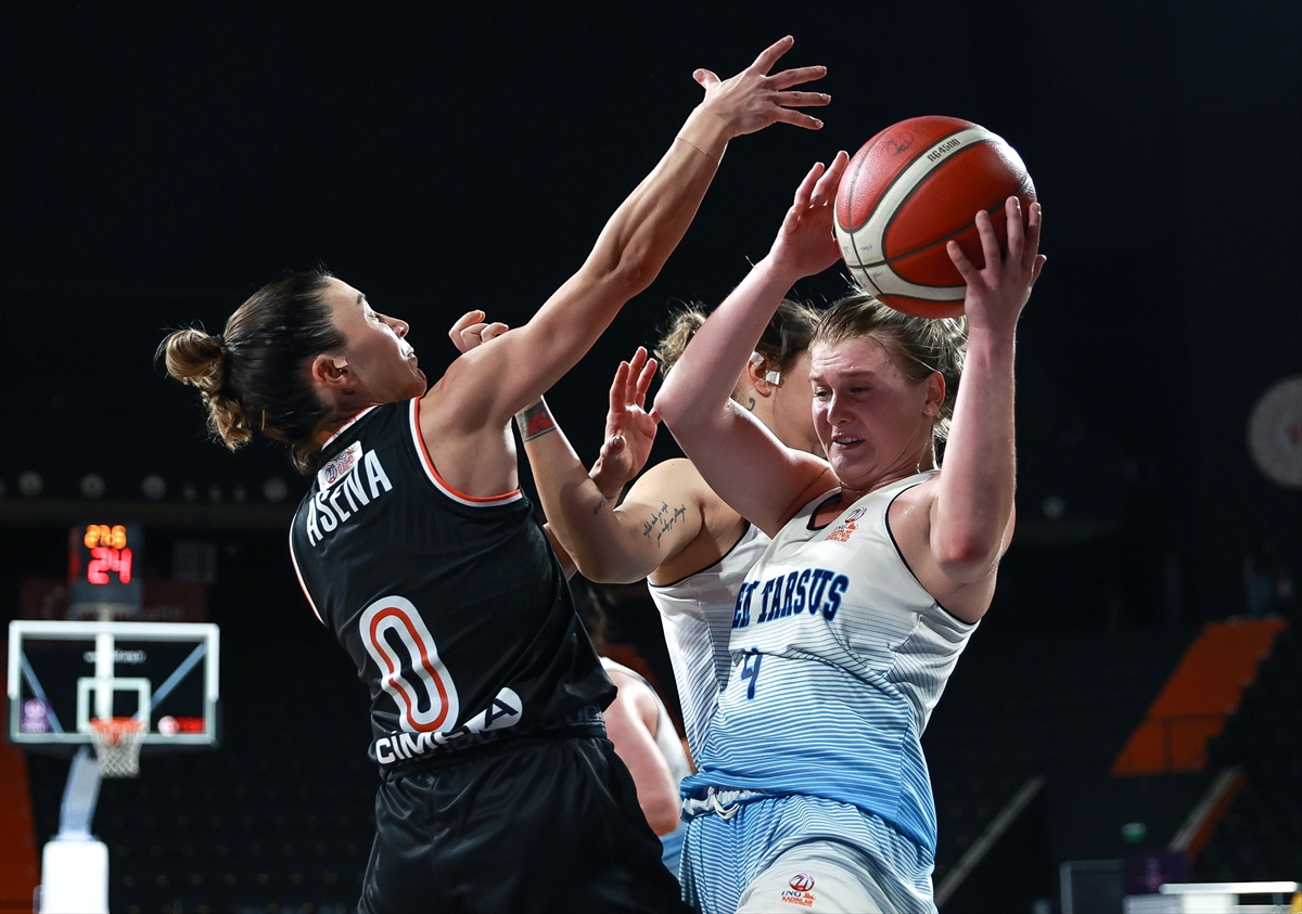 Basketbol: ING Kadınlar Türkiye Kupası