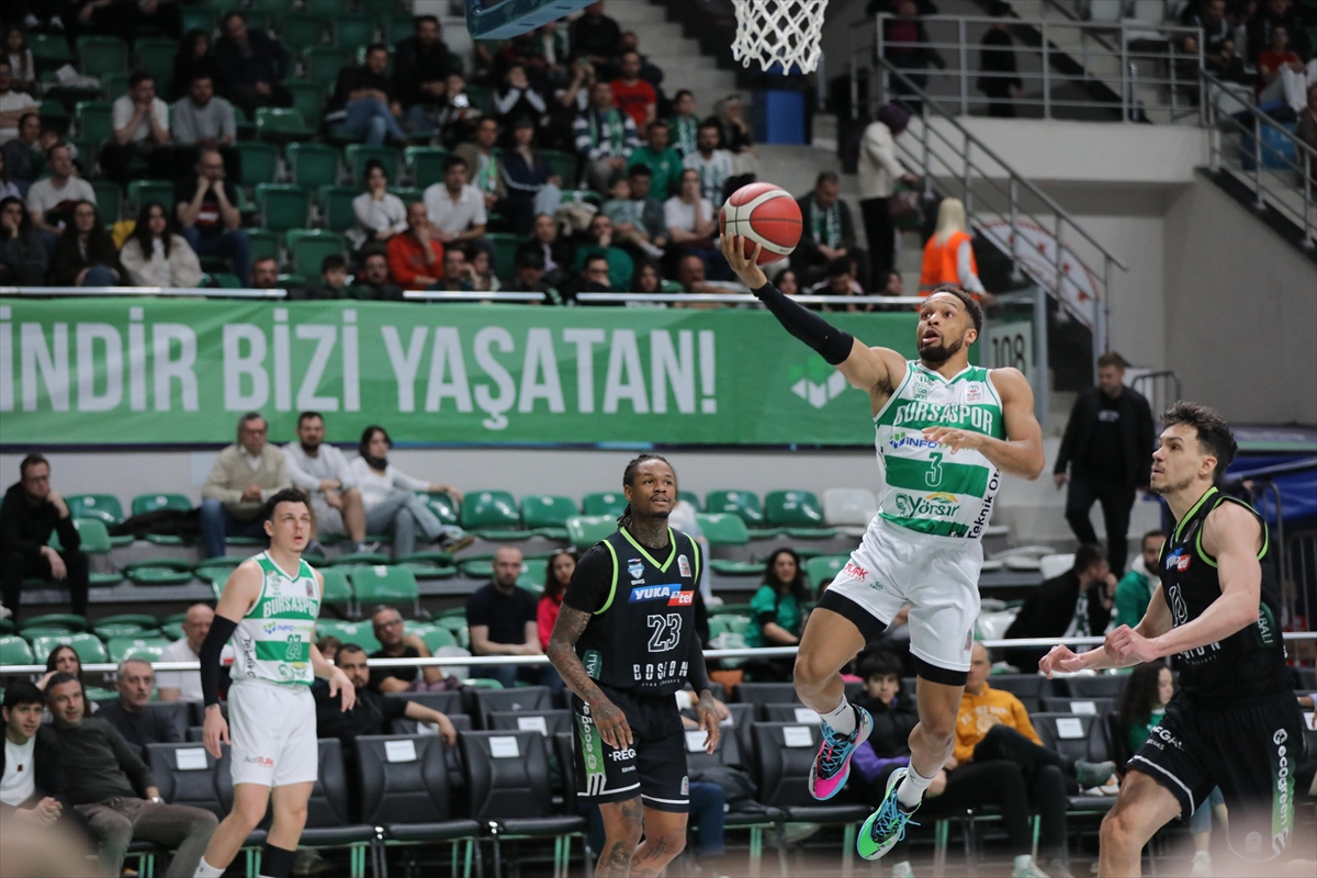 Türkiye Sigorta Basketbol Süper Ligi