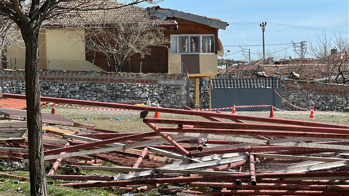 Çorum'da bir kadın evine giren gaspçılarca öldürüldü