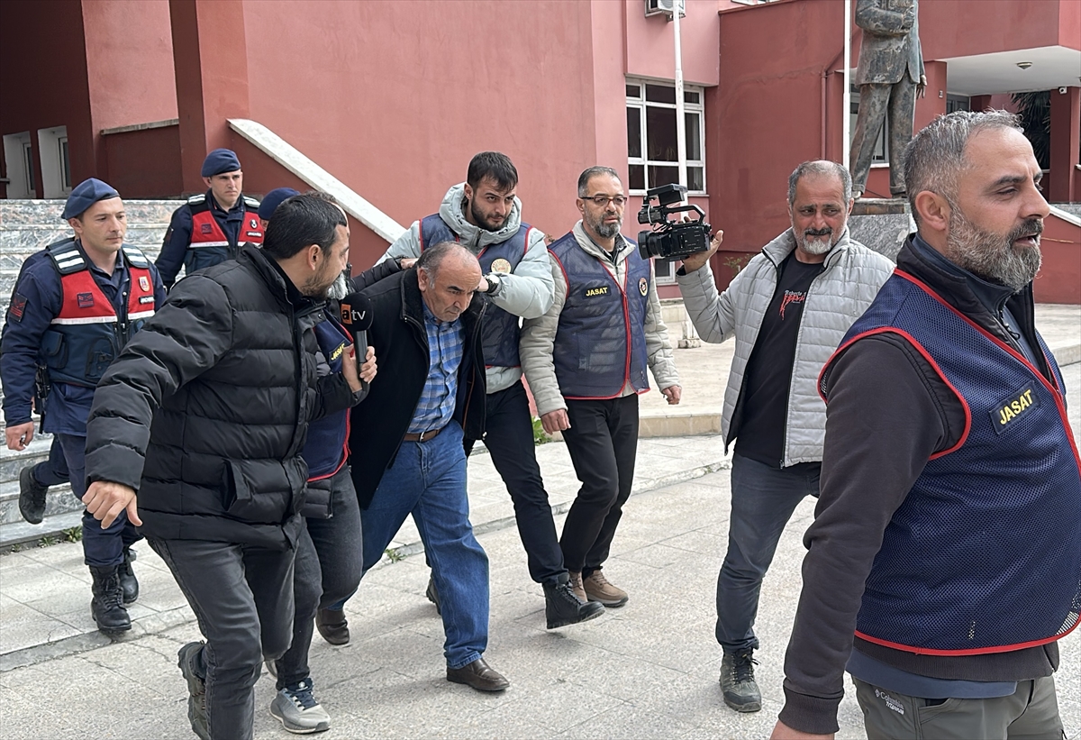 Çorum'da kadının bıçakla öldürülüp ateşe verilmesiyle ilgili kız kardeşinin eşi tutuklandı