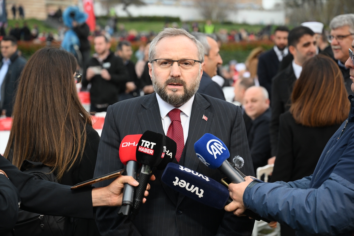 Edirne'de “Büyük Selimiye İftarı”