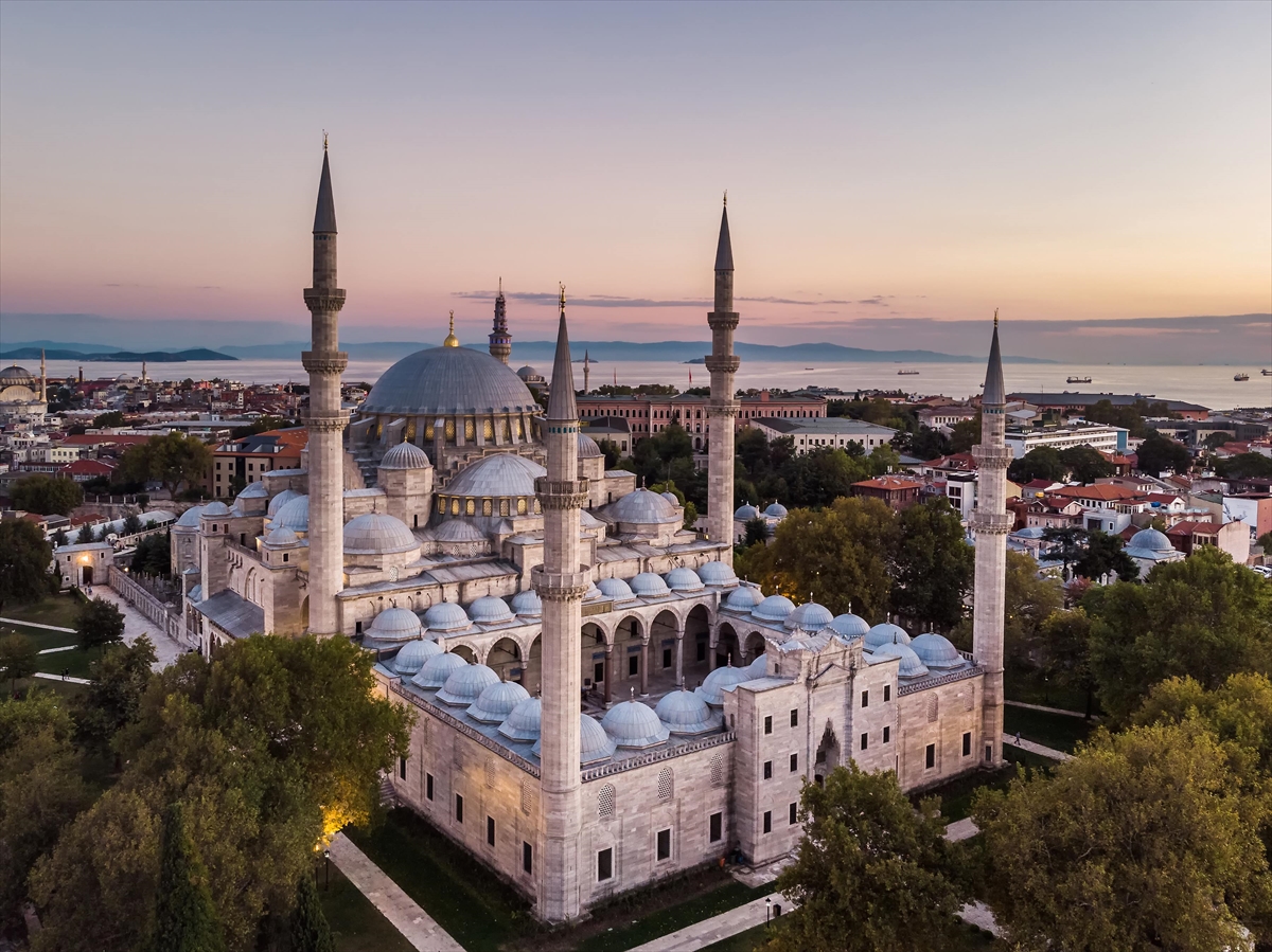 Enuygun'dan ramazanda seyahat edilebilecek rota önerileri