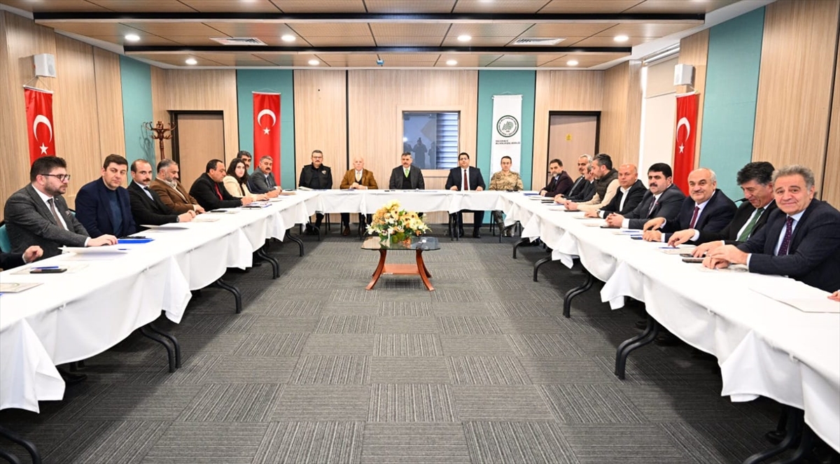 Erzurum'da belediyelerin hayvan bakımevleri ve doğal yaşam parkları hazırlığı