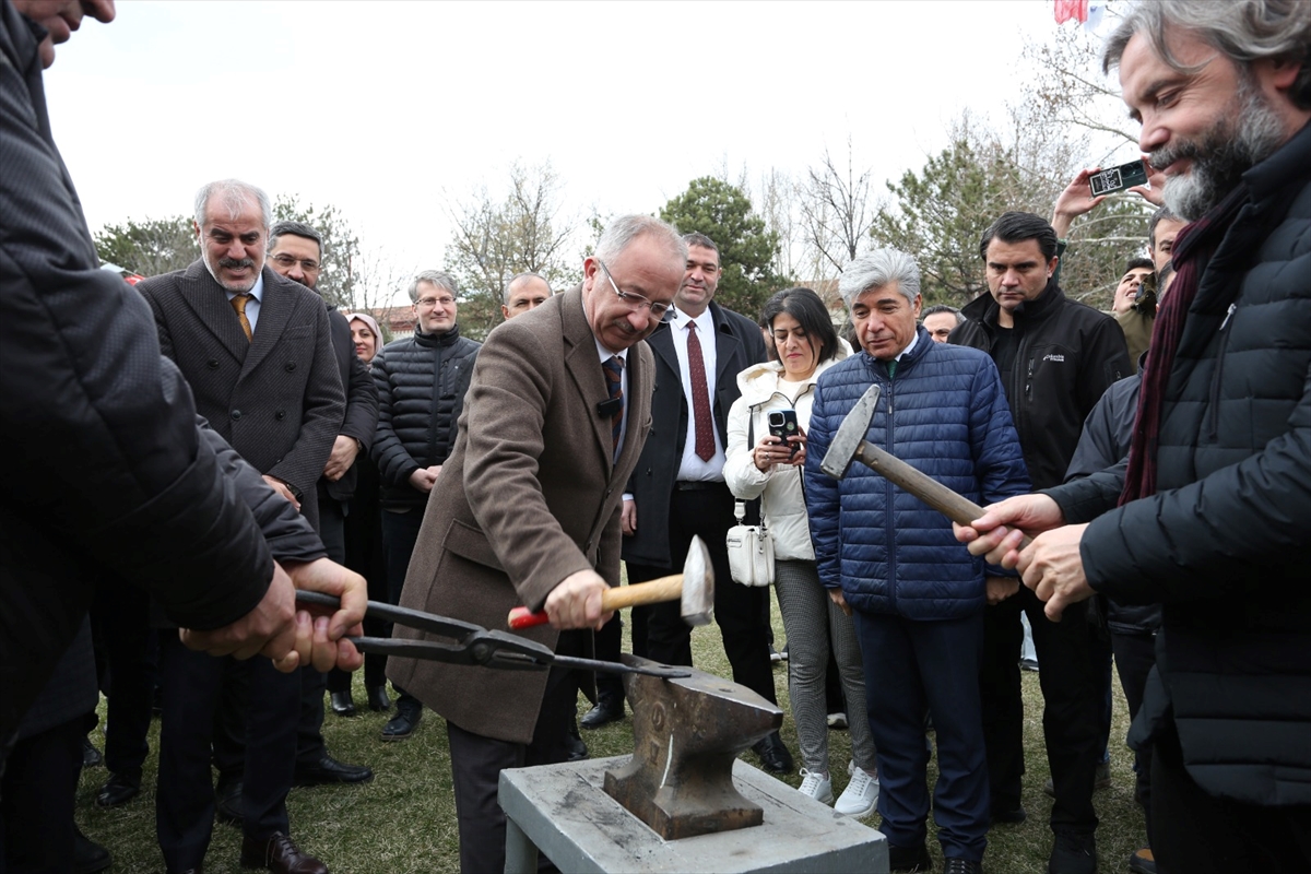 Gazi Üniversitesi'nde “Nevruz Bayramı Etkinliği” düzenlendi