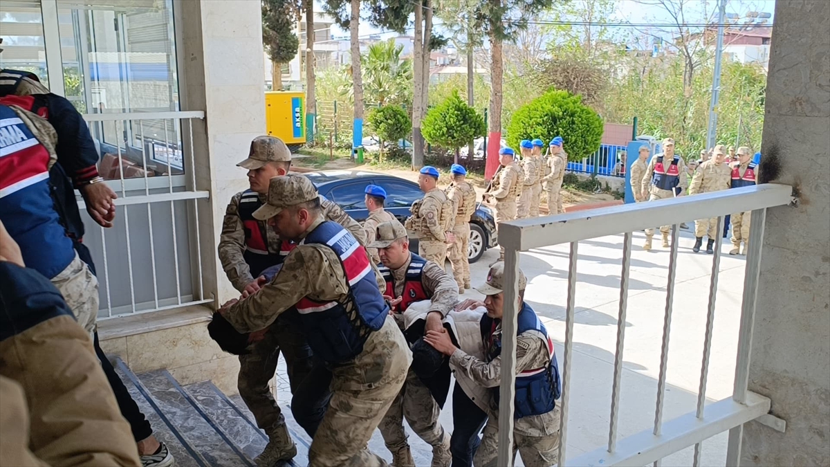 Hatay'da bir gencin dağlık alanda ölü bulunmasına ilişkin 6 şüpheli gözaltına alındı