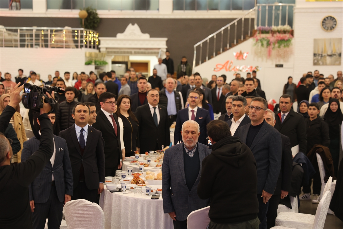 Iğdır'da “Can Azerbaycan’dan Türk Dünyasına Bahar Müjdesi” konseri düzenlendi