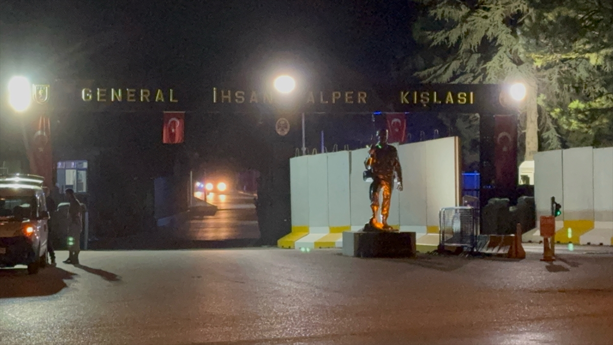 Isparta'da Somalili askerler arasında çıkan kavgada 24 asker yaralandı