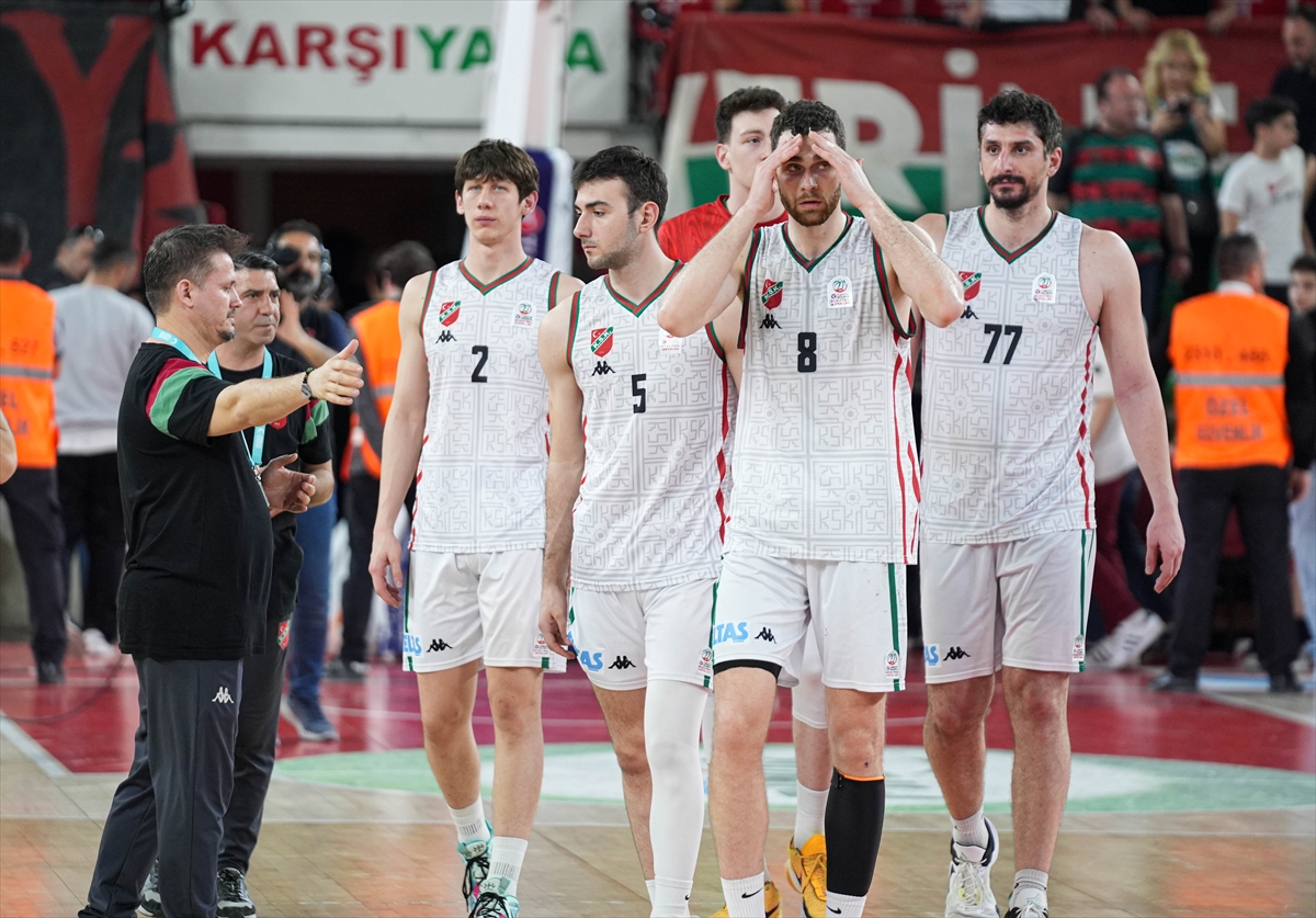 Türkiye Sigorta Basketbol Süper Ligi