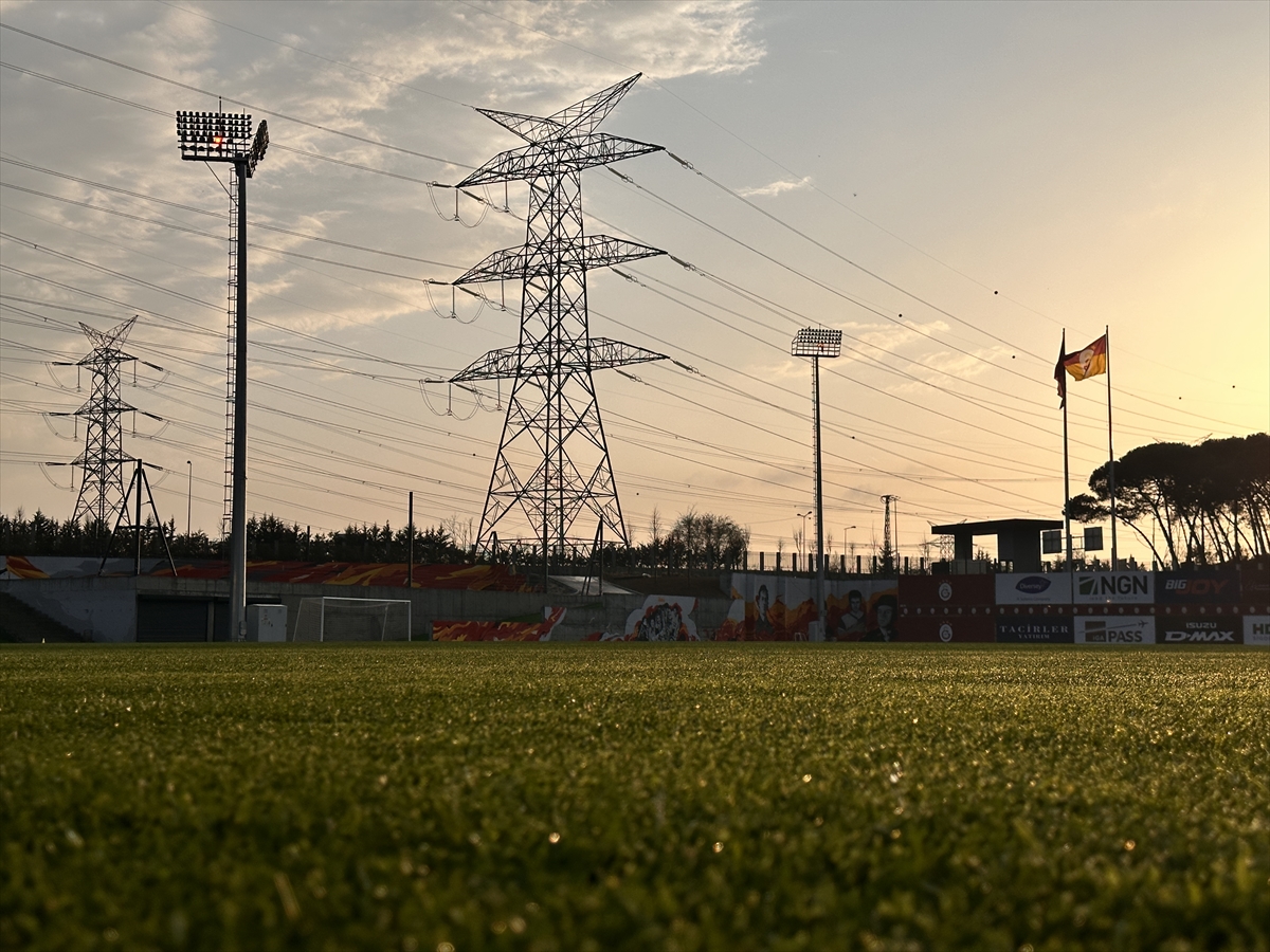 Kemerburgaz Metin Oktay Tesisleri'nin kapıları basın mensuplarına açıldı