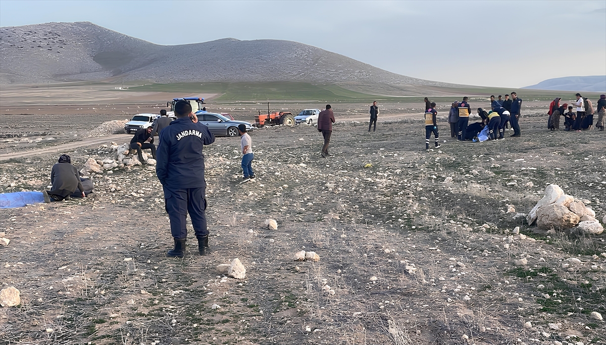 Konya'da akrabalar arasında çıkan silahlı kavgada 2 kişi öldü