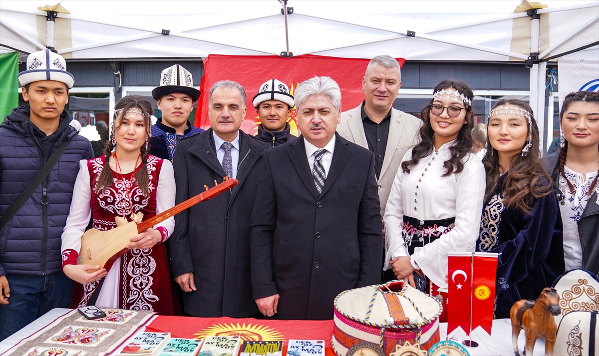 Kocaeli ve Sakarya'da Nevruz Bayramı kutlandı