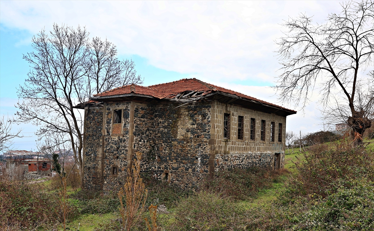 Samsun Atakum'daki geleneksel mimari yapılar gelecek nesillere aktarılacak