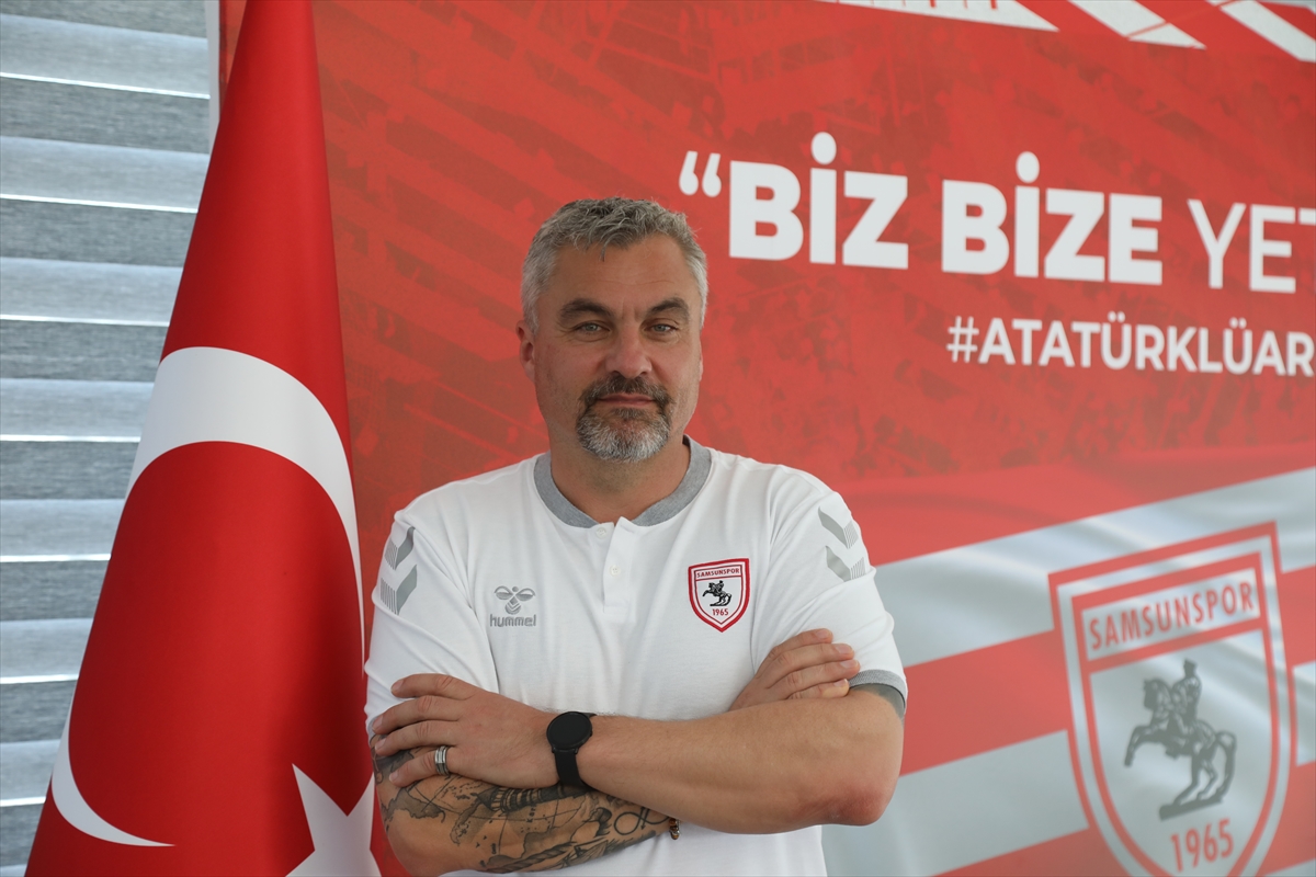 Samsunspor, Fenerbahçe karşısında baskılı oyun planlıyor