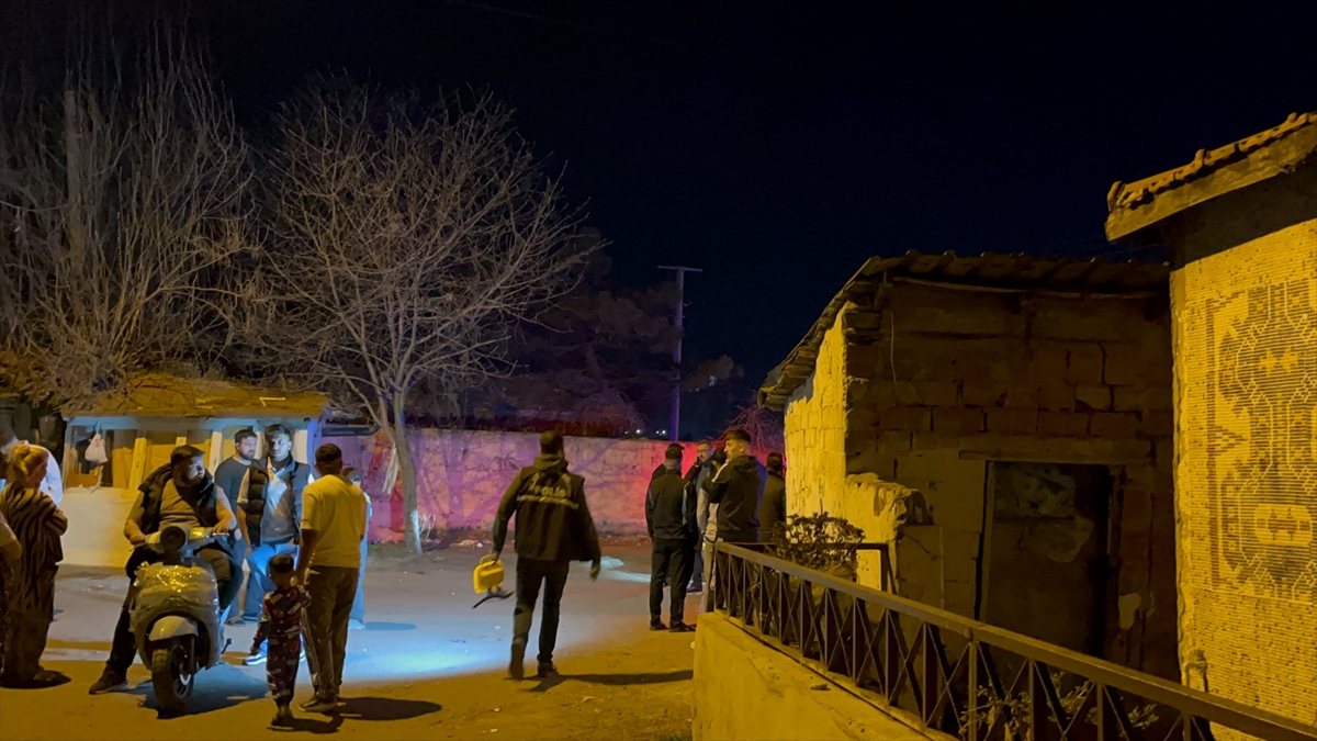 Tekirdağ'da bir genç tartıştığı babasını av tüfeğiyle vurarak öldürdü