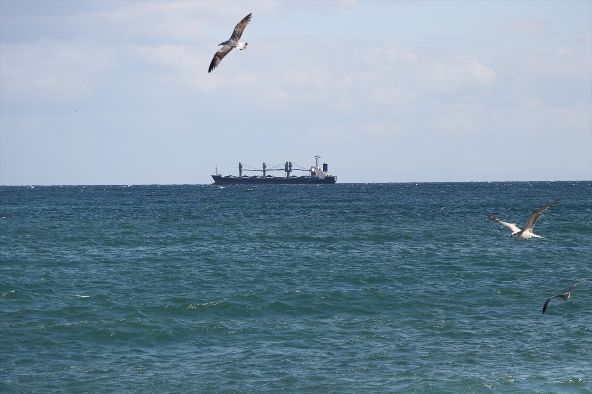 Tekirdağ'da deniz ulaşımına lodos engeli