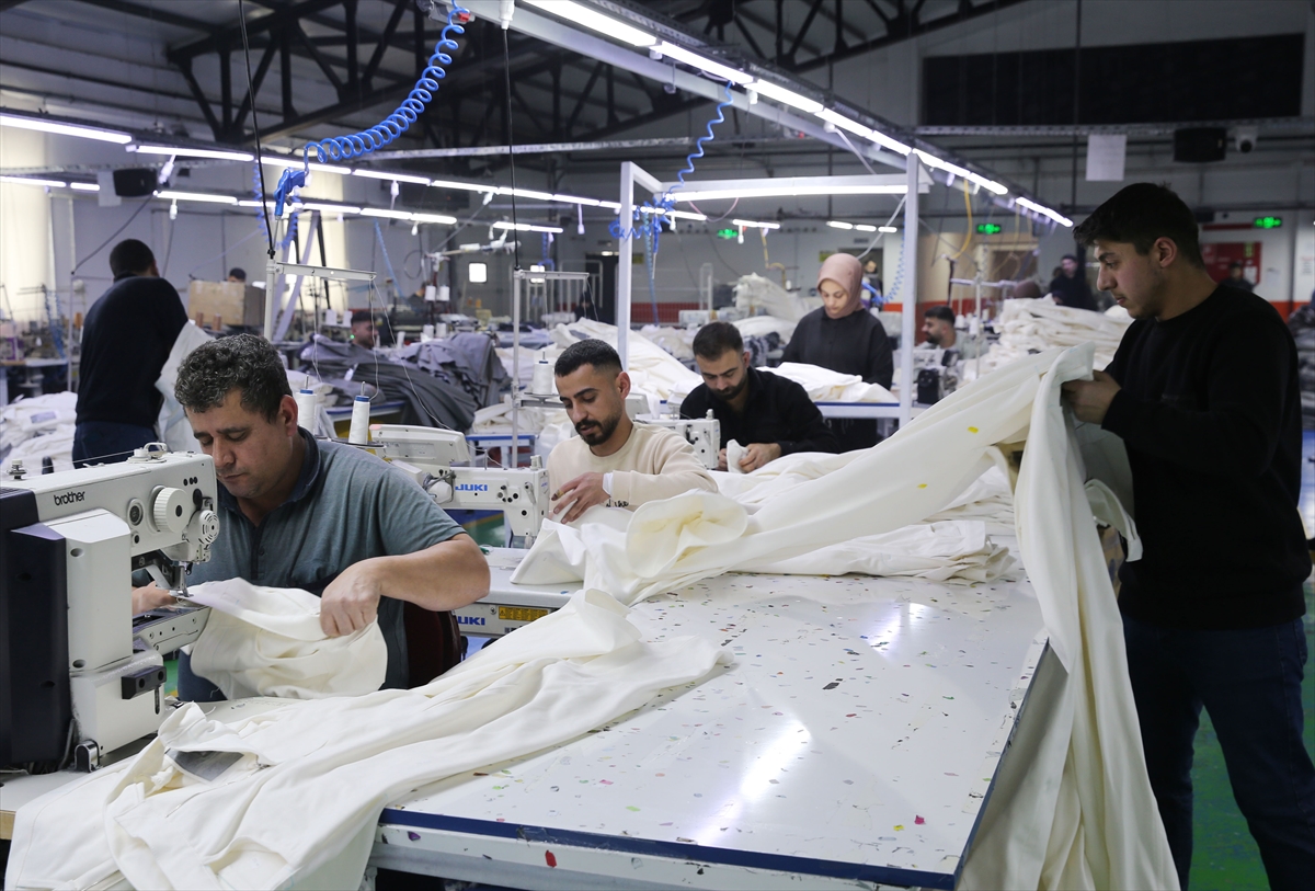 Terör nedeniyle göç ettiği memleketine yıllar sonra fabrika kurarak 190 kişiye istihdam sağladı