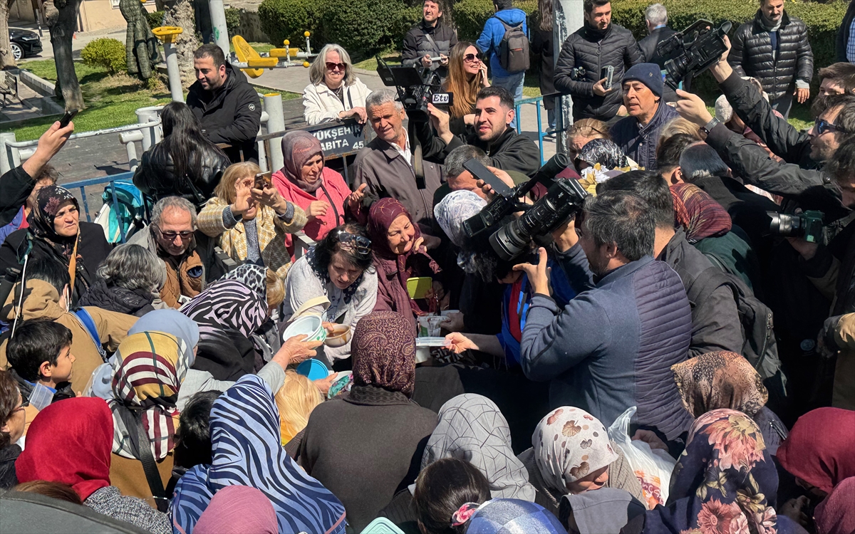 Uluslararası Manisa Mesir Macunu Festivali başladı