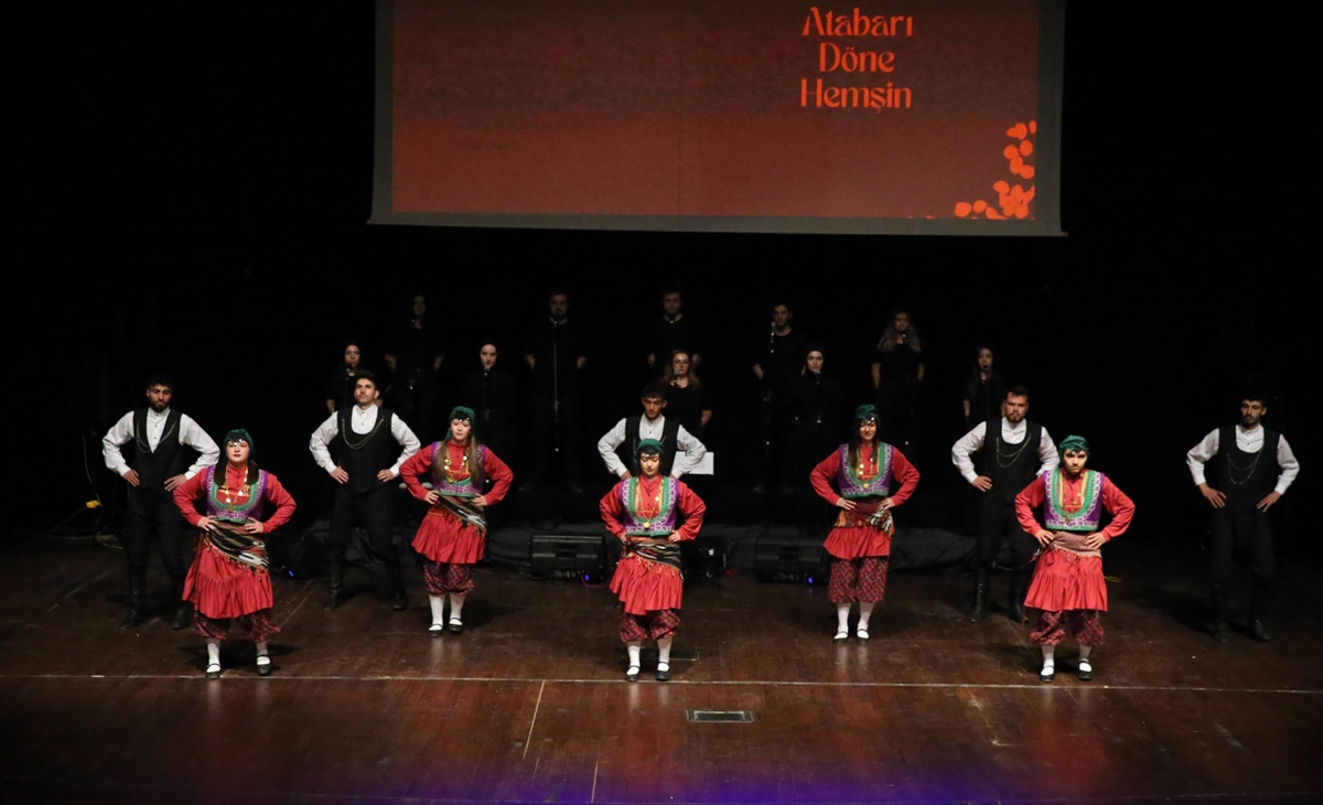 Uşak'ta Nevruz Bayramı kutlandı