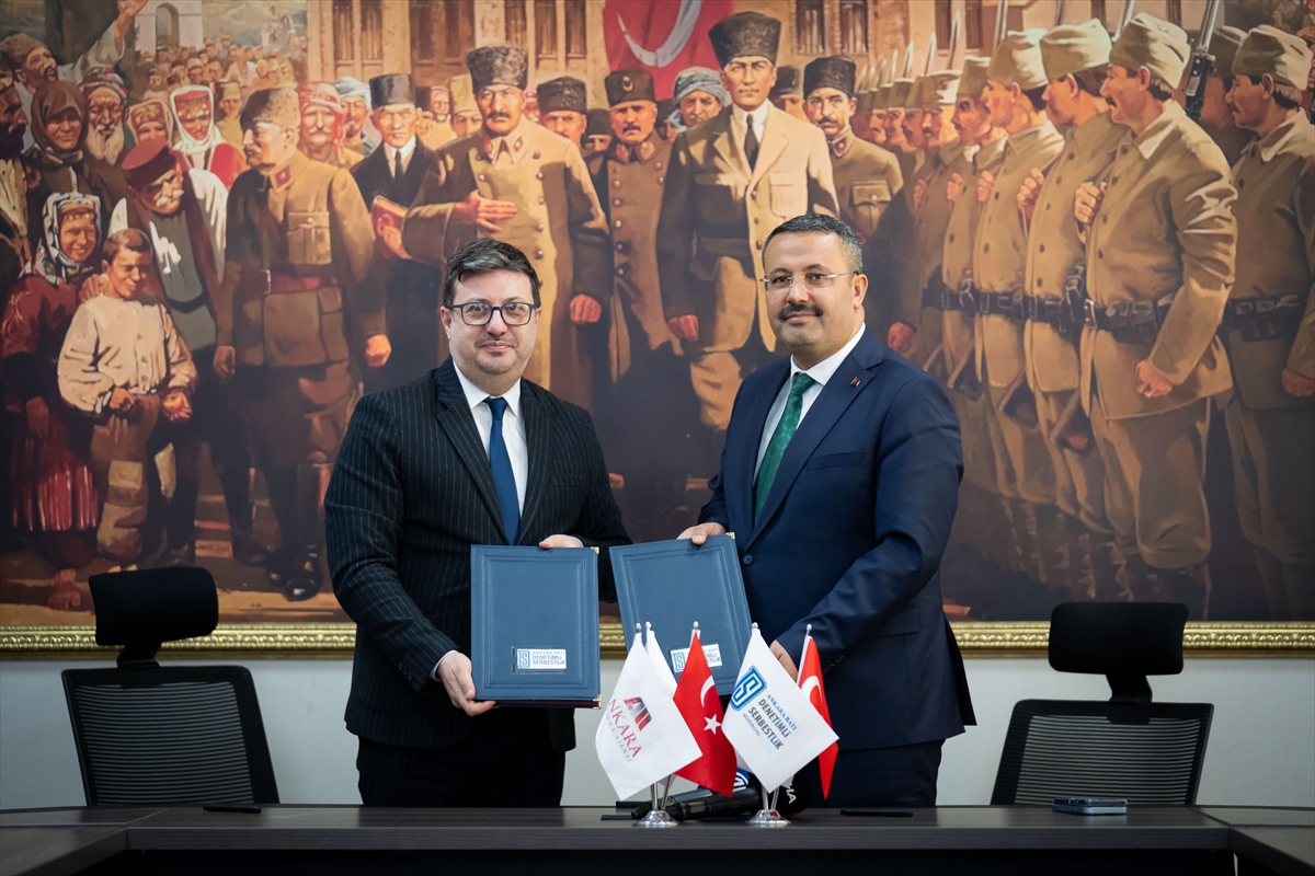 Ankara Kalkınma Ajansı ile Ankara Batı Cumhuriyet Başsavcılığı arasında “istihdam” protokolü
