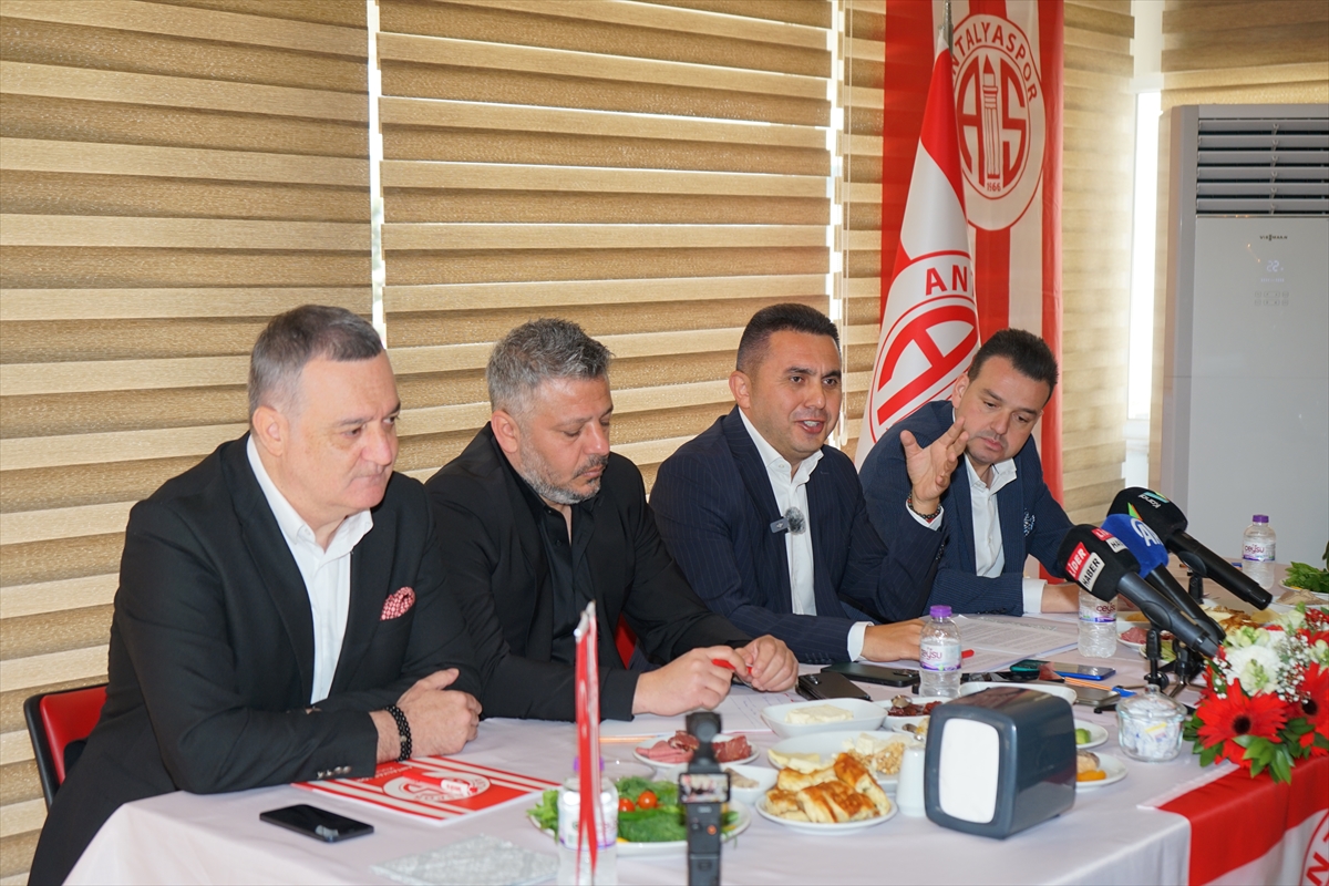 Antalyaspor'a destek için Antalyaspor Gençlik Festivali düzenlenecek