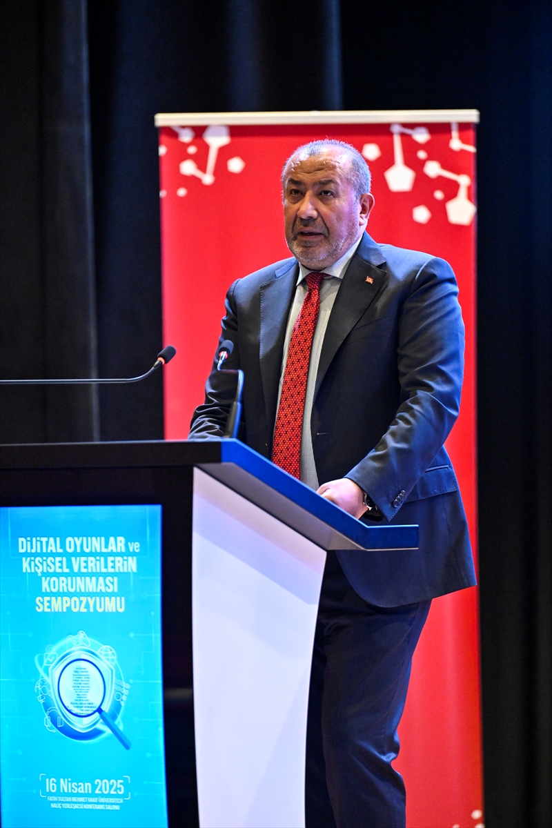 Dijital oyunlarda veri güvenliği İstanbul'daki sempozyumda tartışıldı