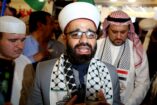 Irak’ta Gazze’ye destek gösterisi düzenlendi