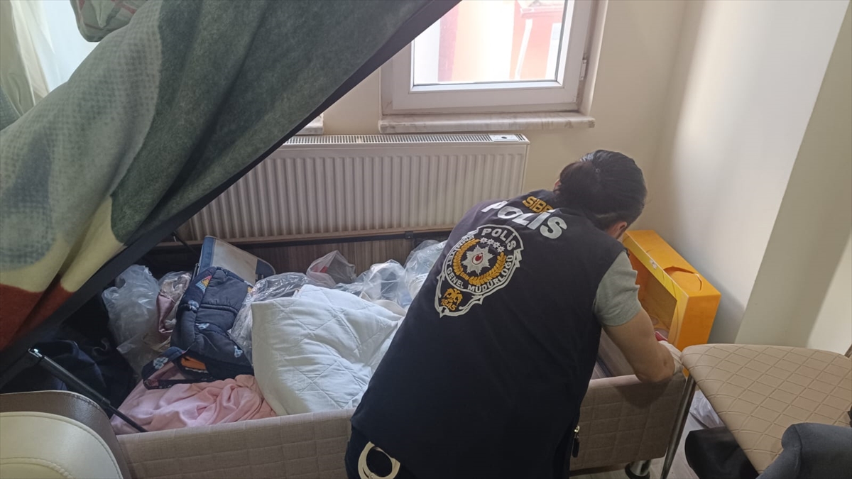 Kütahya merkezli yasa dışı bahis operasyonunda 15 şüpheli yakalandı
