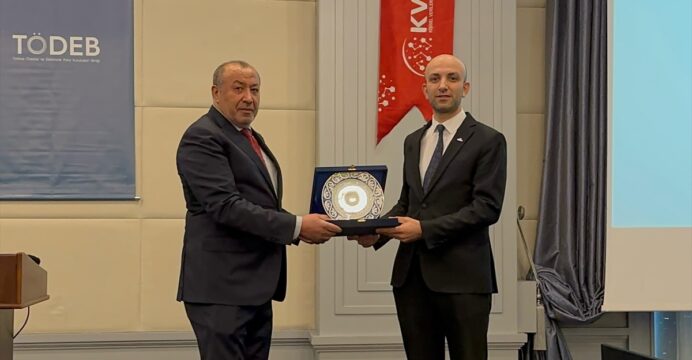“Ödeme ve Elektronik Para Sektörüne Özel KVKK Rehberi” tanıtıldı