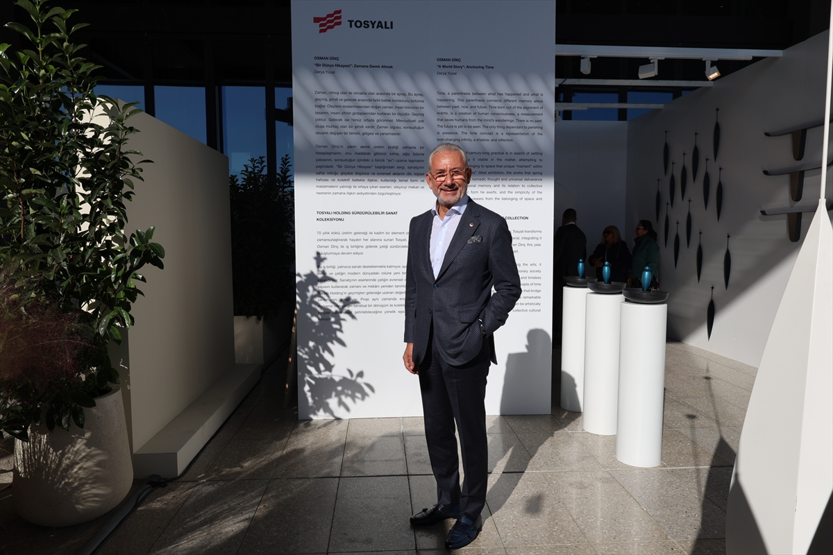 Tosyalı Holding'den depremzede sanat öğrencilerine kariyer desteği
