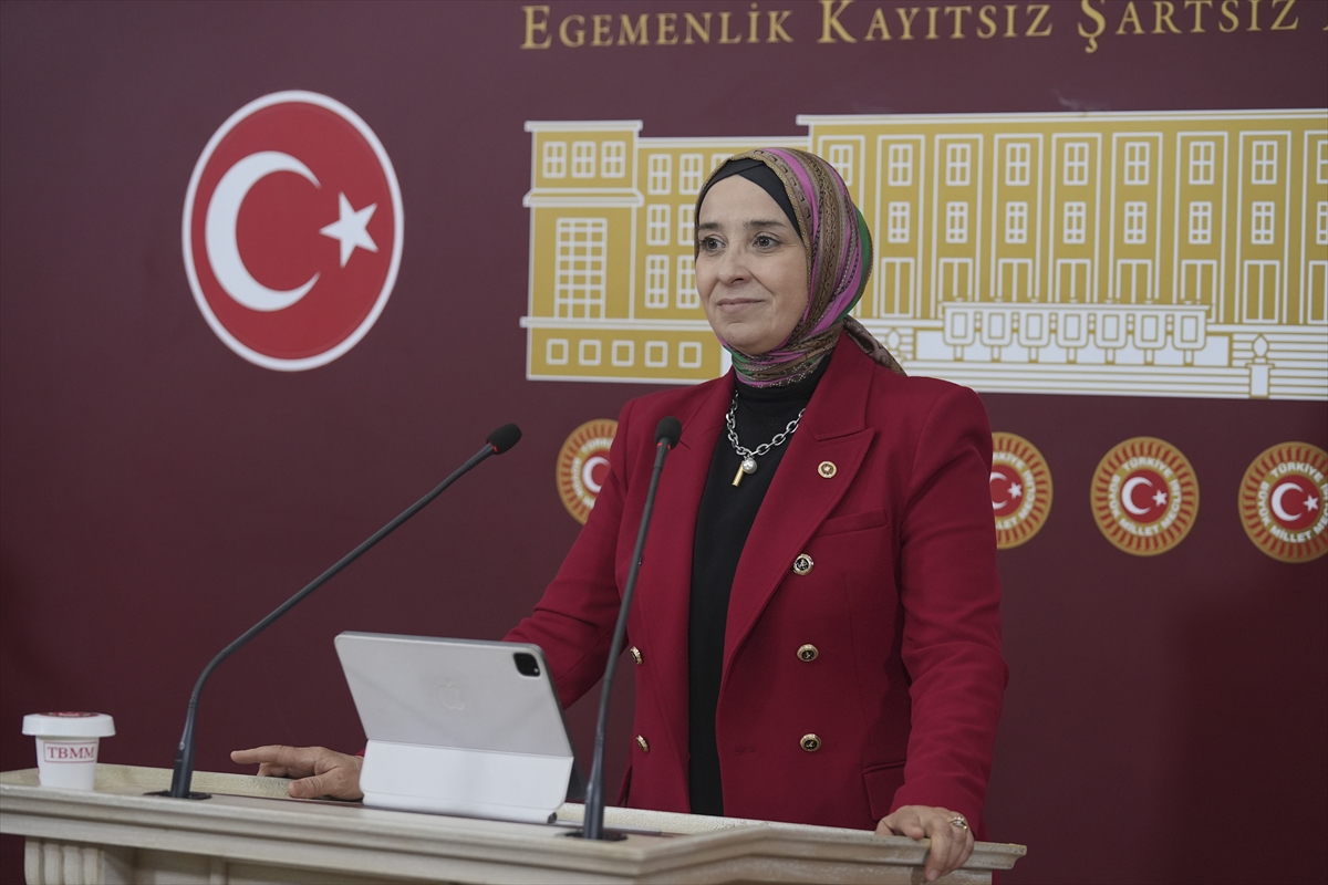 Yeni Yol Parti'li Esen uyuşturucu bağımlılığıyla mücadele için Meclis'i göreve çağırdı